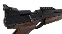 Crosman 1377/1322 Compatible Red Dot (5 slot) Picatinny Rail Mount