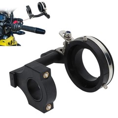 Motorcycle Control Throttle Assist, Universal Motorcycle Throttle Lock, Black…