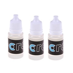 3Pcs Bearing Lubricating Oil For Skateboard Low Viscosity Lubricant Popular