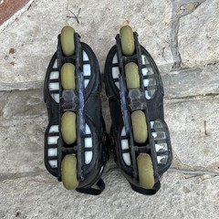 Vintage K2 King 55 Aggressive Inline Skates Blades Skate US Mens 8 Rare