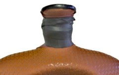 Ropers Dally Rubber Saddle Horn Wraps 4 Pack 1-1/2″ Extra Wide New Eddy’s Tack