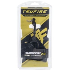 Trufire Hardcore 2.0 Extreme Buckle Foldback Release Aid – Black