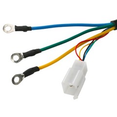72V 3000W Brushless Scooter Motor Controller Electric 3000 Watt Motor kit MX650