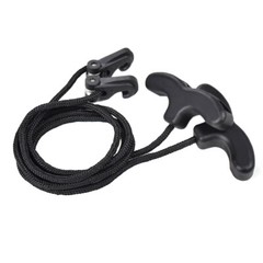 Crossbow Rope Cocking Device Crossbows Cock String Aid Cocker Double Handle Tool
