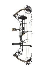 Bear Archery ALASKAN XT RTH RH 70 BLACK/BOTTOMLAND