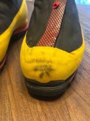 La Sportiva G5 Evo Mountaineering Boots Size 46 (US 12.5) – BOA & GORE-TEX – Use