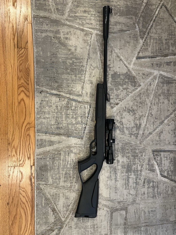 Gamo Shadow Whisper .177 Caliber Break Barrel Air Rifle With 4×32 Scope