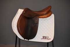 PESSOA 16.5″ CLOSE CONTACT/JUMPING SADDLE, ‘AMO’ MEDIUM TREE 456893