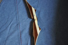Vintage Black Widow T-600 Recurve Bow longbow Archery Bows R-H