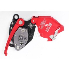 ZTK CCS-Pro Ascent Descent Device Ascender Descender 150kg Maximum Load Capacity
