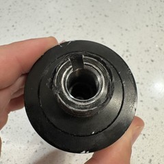 Asura Airsoft PP-19-01 Silencer with Tracer Unit 14mm CCW Asura Dynamics