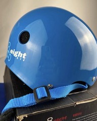 Triple Eight Helmet Youth Lil 8 Glossy Blue YOUTH 18”-20.5” $49.99