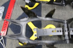 Grivel G12 12-Point Mountaineering Crampons Adjustable w/pictured cardboard box