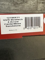 Bowtech CenterMass Sandstone Quiver