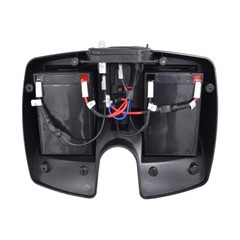 Standard Capacity Battery Box for the Go-Go Elite Traveller (Without Batteries)