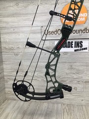 Darton Sequel 31 Right Handed 60-70# Green