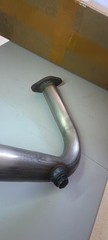 VIMLUK Exhaust Flex Pipe 2012-2016 Chevy Sonic