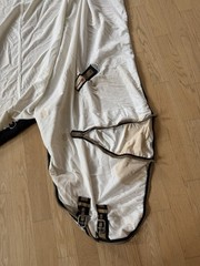 Schneiders Soft Interlock Mesh Horse Fly Sheet – UNKNOWN SIZE – SEE PICS