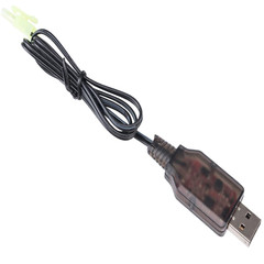 Umarex 9.6V 1200mAh NiMH Battery and Charger for Airsoft Gun, Elite Force