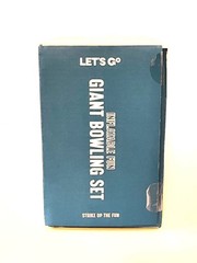 Inflatable Giant Bowling Set