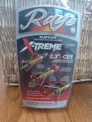 Rage Slipcam X-treme 2.3″ + Cut-BRAND NEW-SHIPS SAME BUSINESS DAY