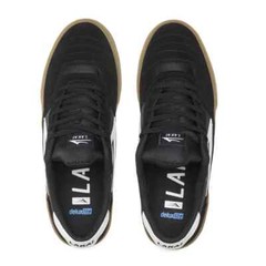 Lakai Cambridge – Black / Gum Suede Skate Shoes