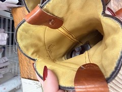 Dingo Women’s Western Equestrian Leather Boots Brown Size 7.5