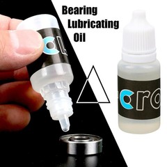 3Pcs Bearing Lubricating Oil For Skateboard Low Viscosity Lubricant Popular