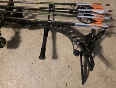 Mathews V3 31 Left Handed Compound Bow With Switchweight Technology -Great Shape