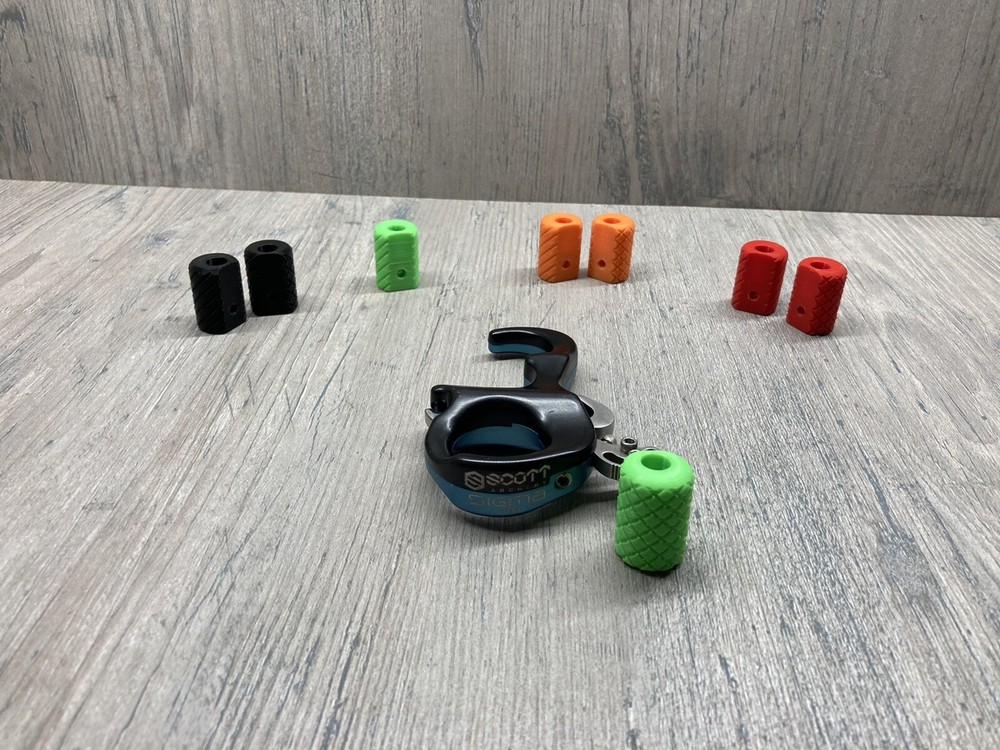 Scott Sigma Custom Thumb Button
