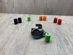 Scott Sigma Custom Thumb Button