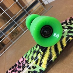 New Globe Bantam Graphics ST Rad Cat Complete Skateboard – 23in