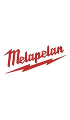 MELAPELAN Sticker/ Decal 5” Waterproof Self Adhesive Vinyl.