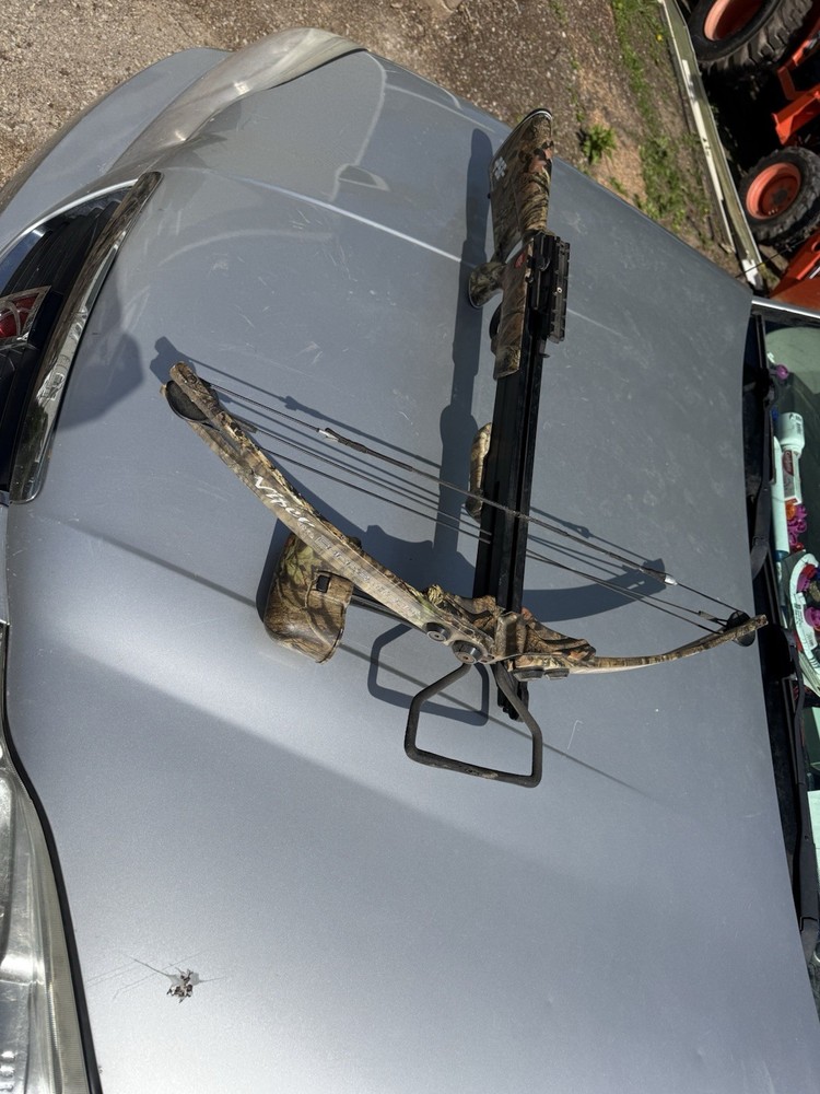 Viper Copperhead Compound Crossbow No Scope