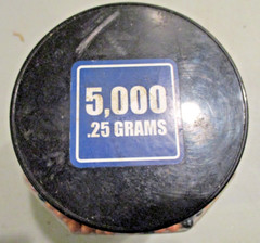 Crosman Airsolf BB’s High Impact.25 Grams Exact Precision 5000 Count