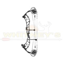 PSE Decree FDS – Right Hand – 60lbs – 25″-30.5″ – Charcoal – 2636FDSRCH2960