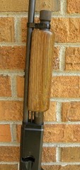 Vintage Crosman 622 Pell Clip Repeater C02 Air Rifle, .22 Cal, USA ( READ )