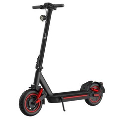30mph Electric Scooter 1000W Foldable Scooter With App & Double Shock Absorption