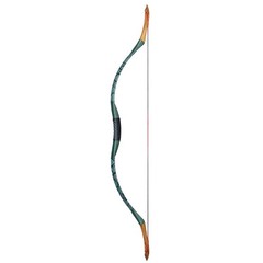 Archery Traditional Bow Hunting Mongolian Horse Bow Recurve Bow Hunting 20-50LBS