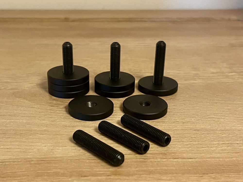 Archery Stabilizer Weights 1oz, 5/16″ Thread, by Catalyst Archery