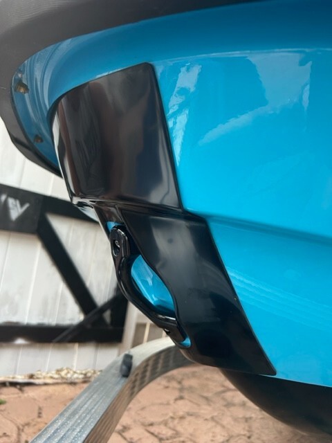 PWC FRONT TRAILER BOW GUARD FOR 2019-2025 YAMAHA FX (ALL MODELS)