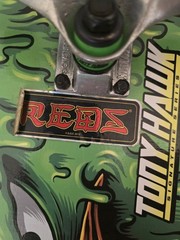 Tony Hawk 31 Inch Skateboard Tony Hawk Signature Series Wheels