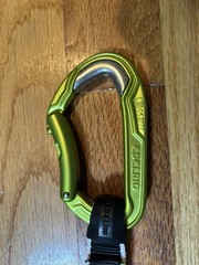 Edelrid Bulletproof QuickDraw 18 Cm