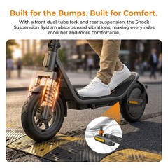 🛴ELECTRIC SCOOTER PEAK 1000W 28MILE RANGE ADULT 20MPH HIGH SPEED COMMUTE 12″ US