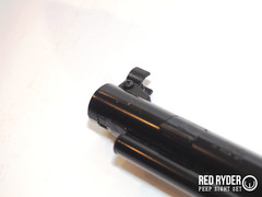 Daisy Red Ryder/ Buck 105 Peep Sight Set – Elevation and Windage Adjustable