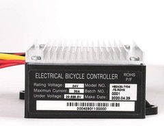24V Control Module and Twist Throttle for Razor Dirt Quad – Electrical Kit for