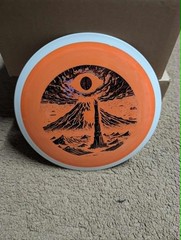 NEW MVP Neutron TRAIL – AR Into The Flames Exclusive Limited Stamp Run 175g