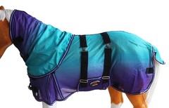 Challenger Miniature Weanling Donkey Pony Horse Foal Summer Fly Sheet 51835