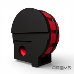 New Design! – 12 shot w/shot indicator and single shot combo for Umarexx Notos