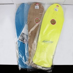 TGM Skateboards Skateboard Deck Storage Bags Old School One Size, Green
